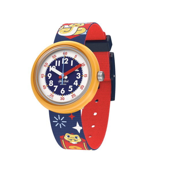 FlikFlak - Montre Junior Year of the snake - Ref FPNP165
