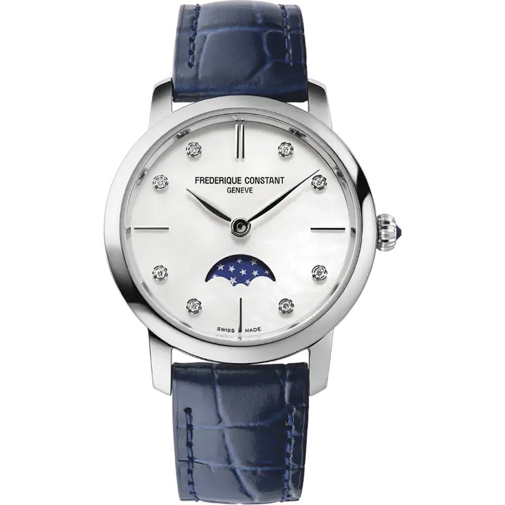 Montre Frederique Constant Classics FC-206MPWD1S6 Classics Slimline