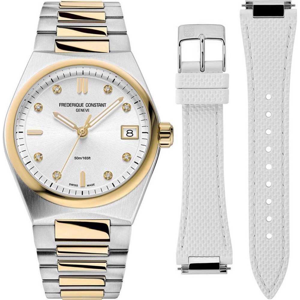 Montre Frederique Constant Highlife FC-240VD2NH3B