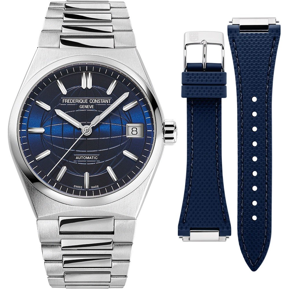 Montre Frederique Constant Highlife FC-303N2NH6B