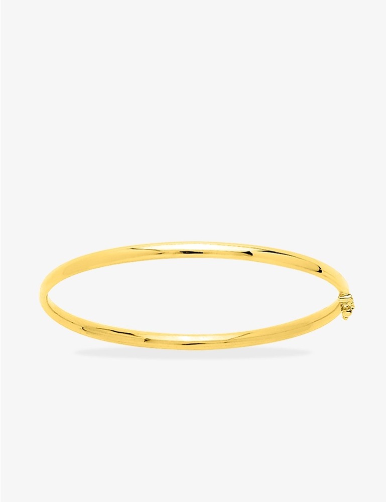 Jonc ouvrant or jaune 750 ‰ 3 mm SO OR