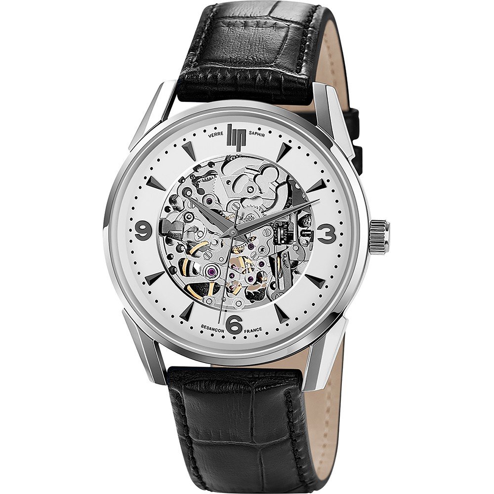 Montre LIP Himalaya 671248 Himalaya 40 Squelette