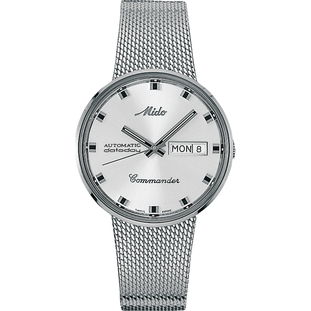 Montre MIDO Commander M842942113 Commander 1959