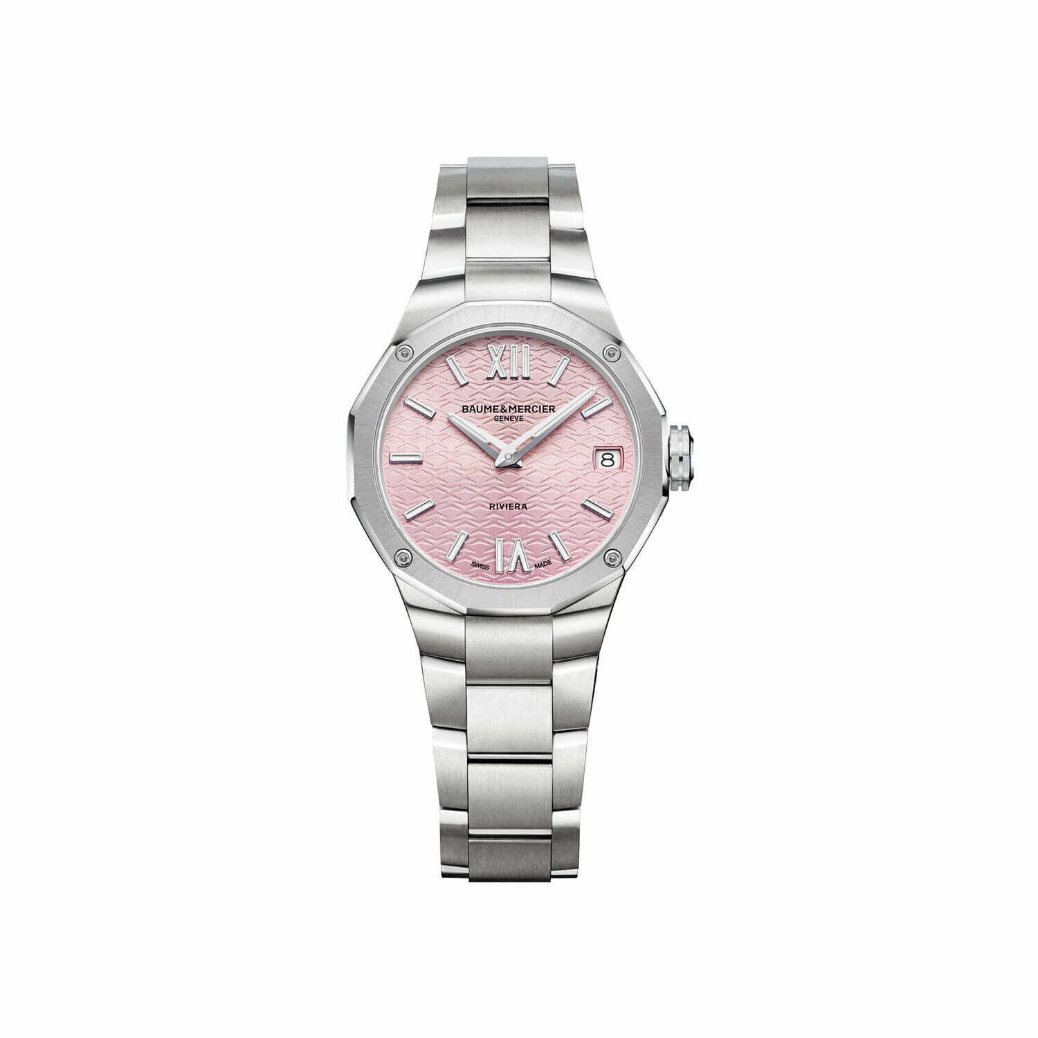 Achat Montre Baume & Mercier Riviera 10812