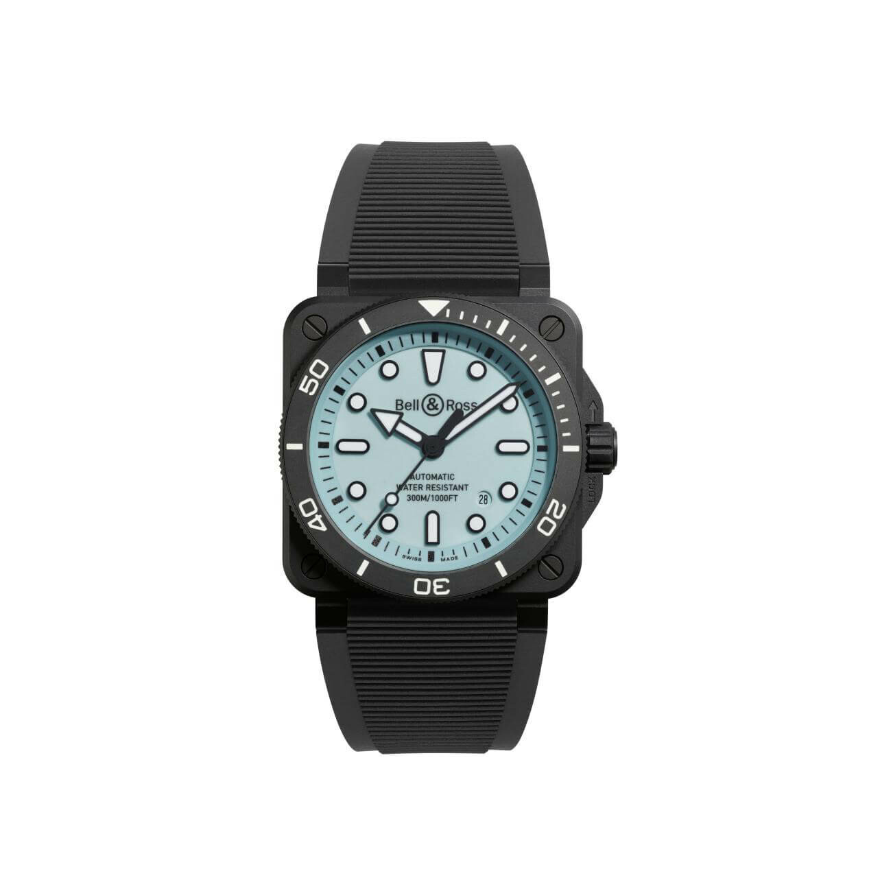 Achat Montre Bell & Ross BR 03 Diver Full Lum Ceramic 42mm