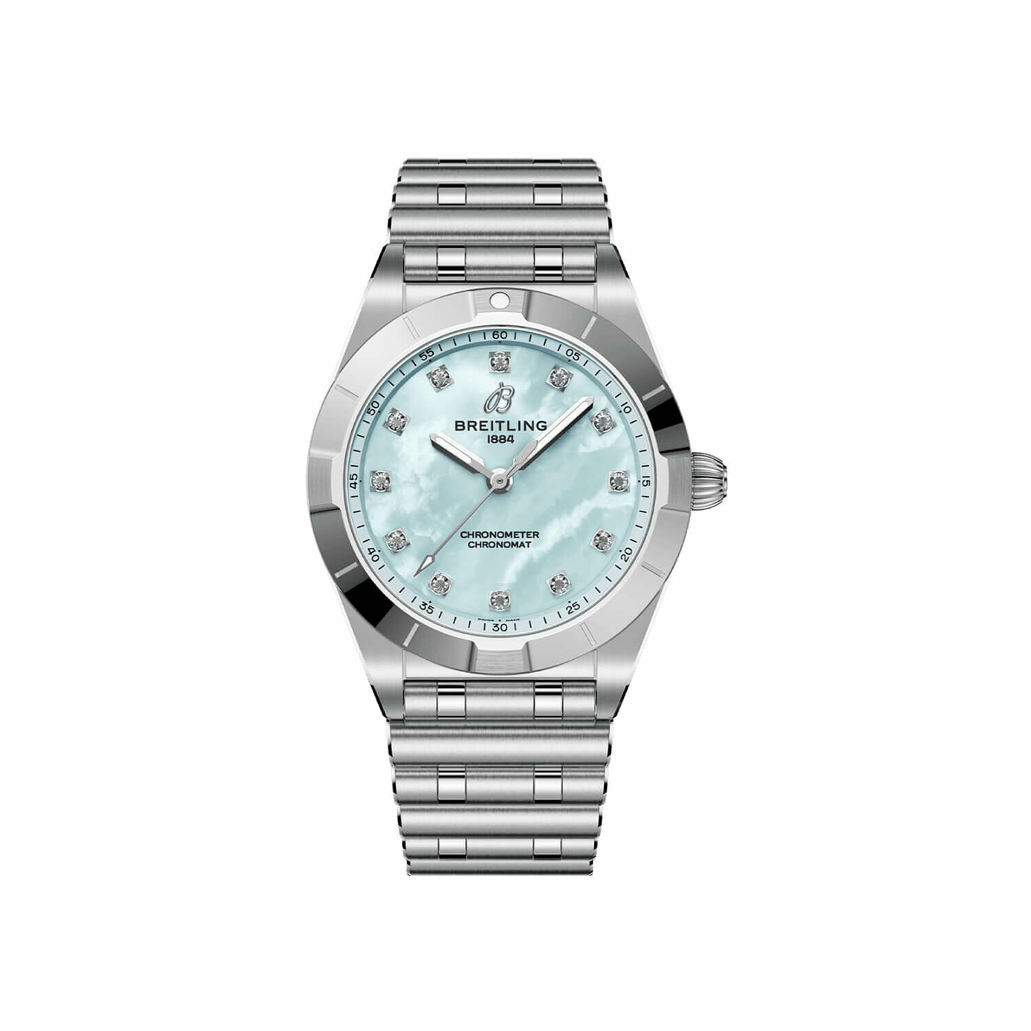 Chronomat Montre Breitling Chronomat 28 A72310101C1A1