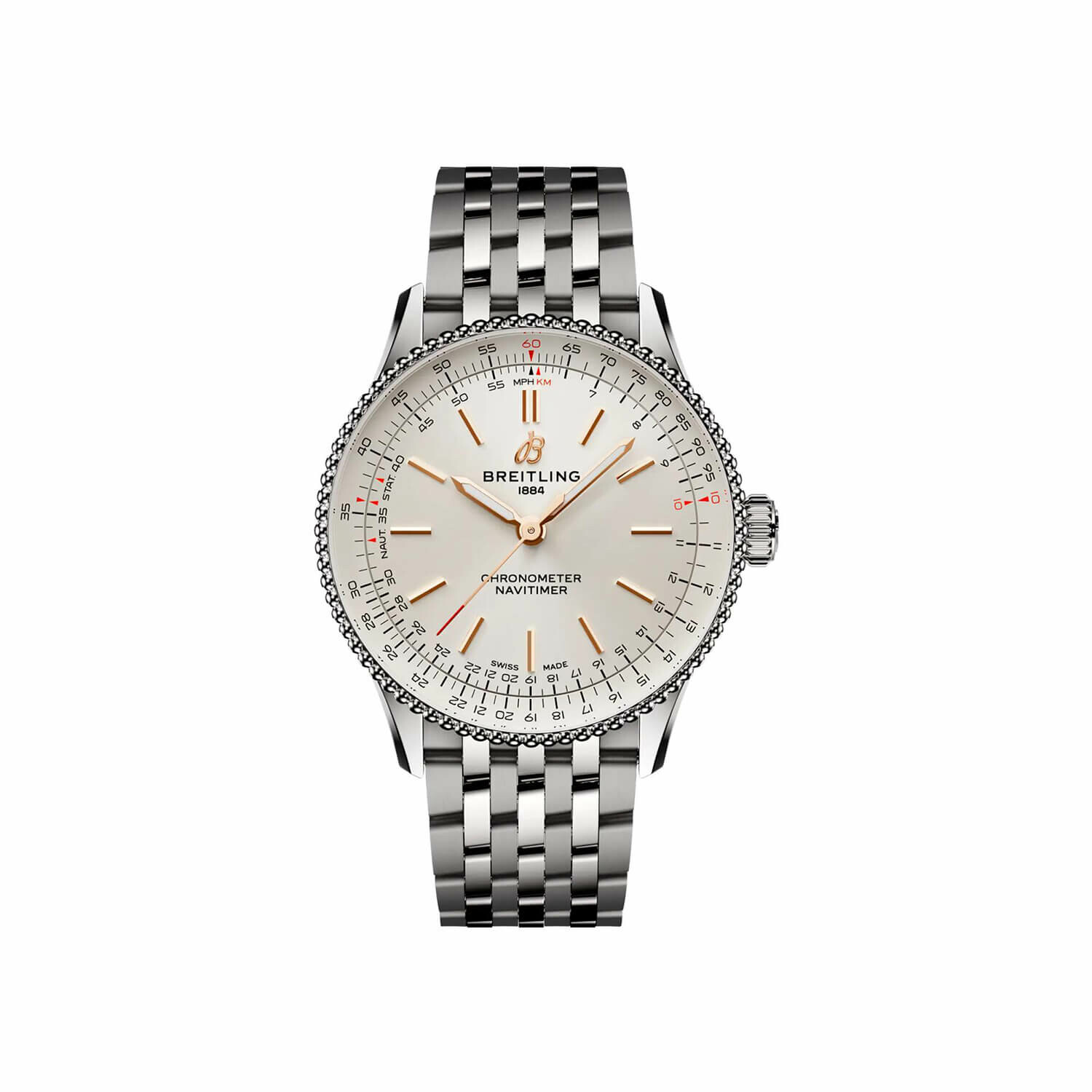 Navitimer Montre Breitling Navitimer Automatic 36 A17327211G1A1