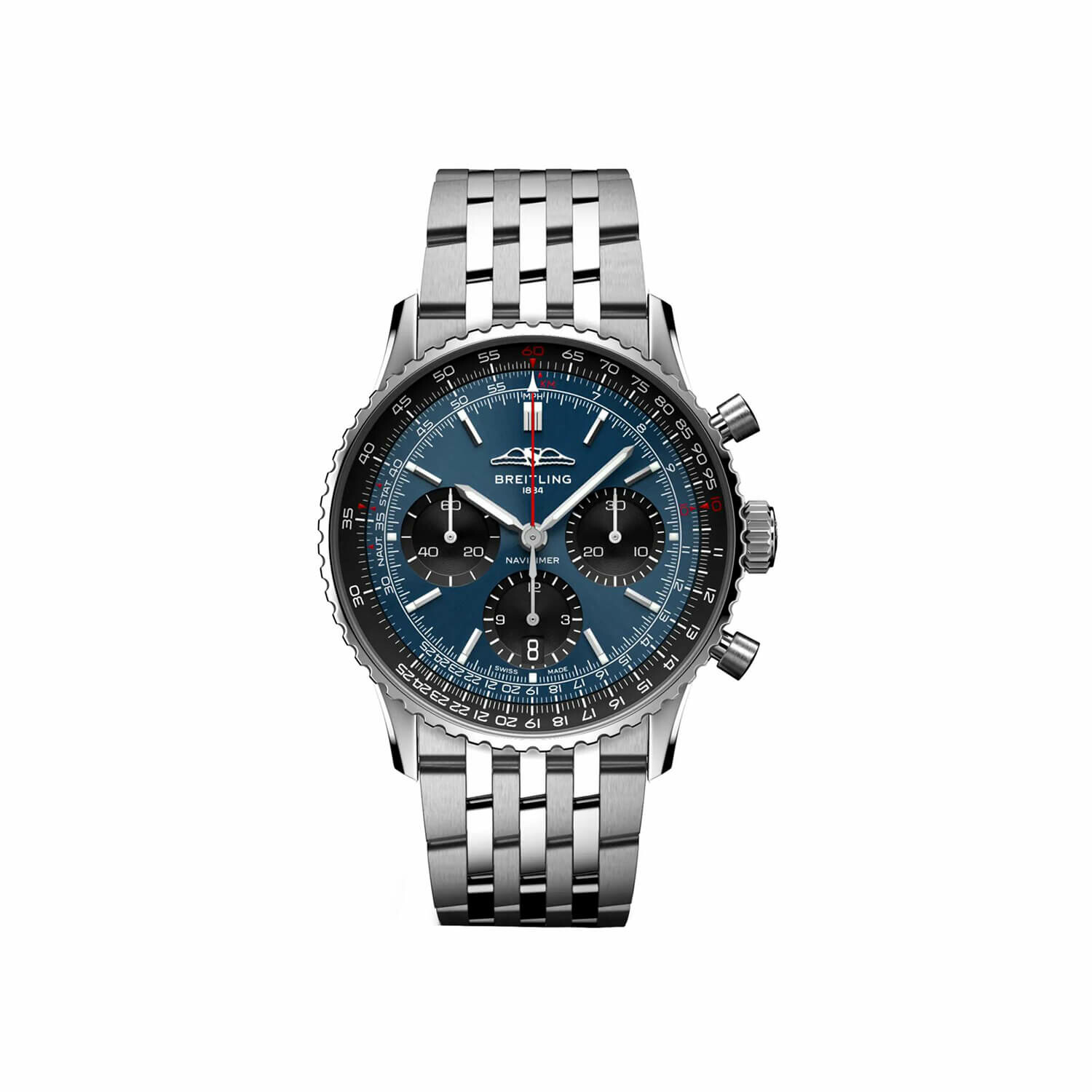 Achat Montre Breitling Navitimer B01 Chronograph 41