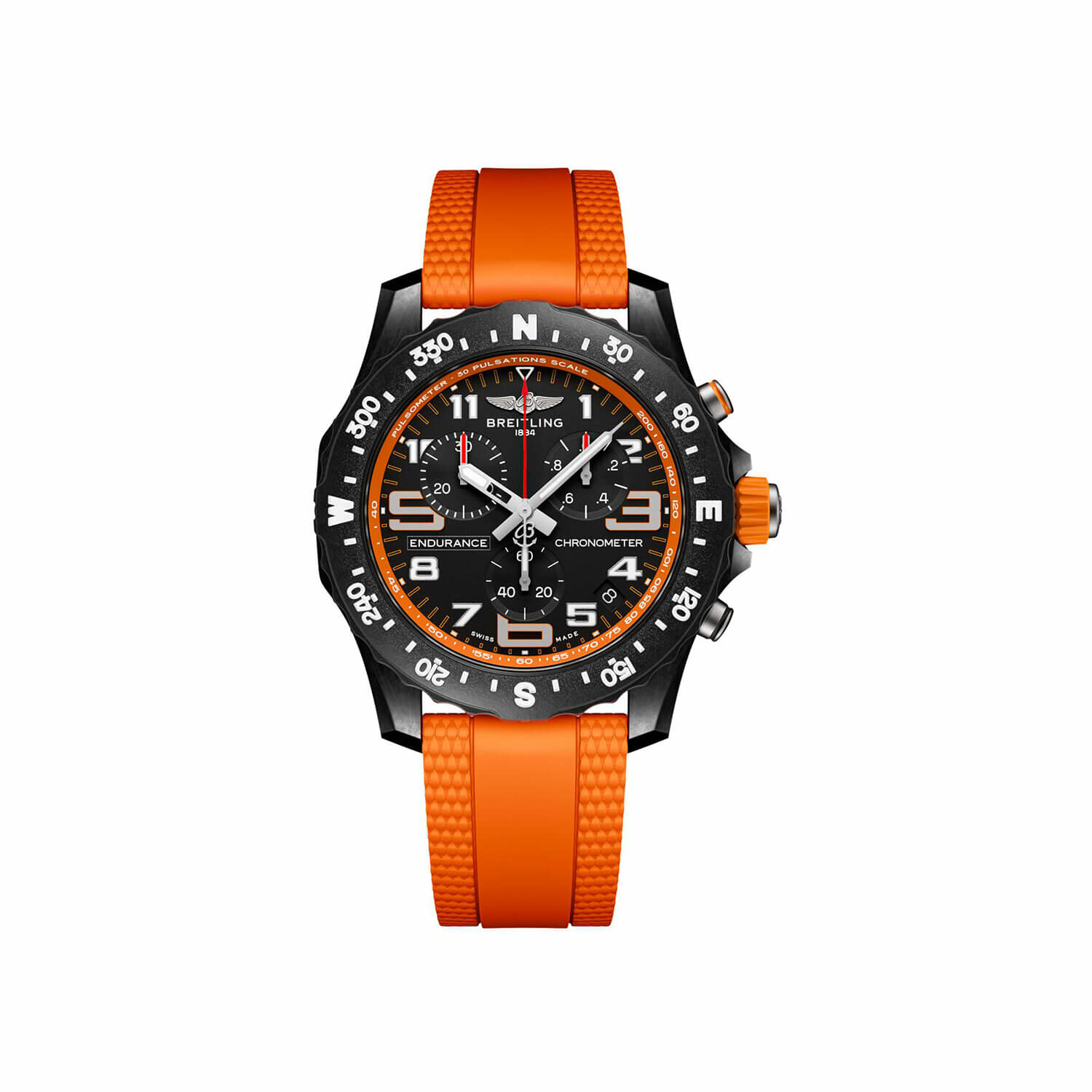 Endurance Montre Breitling Professional Endurance Pro 44 X82310A51B1S2