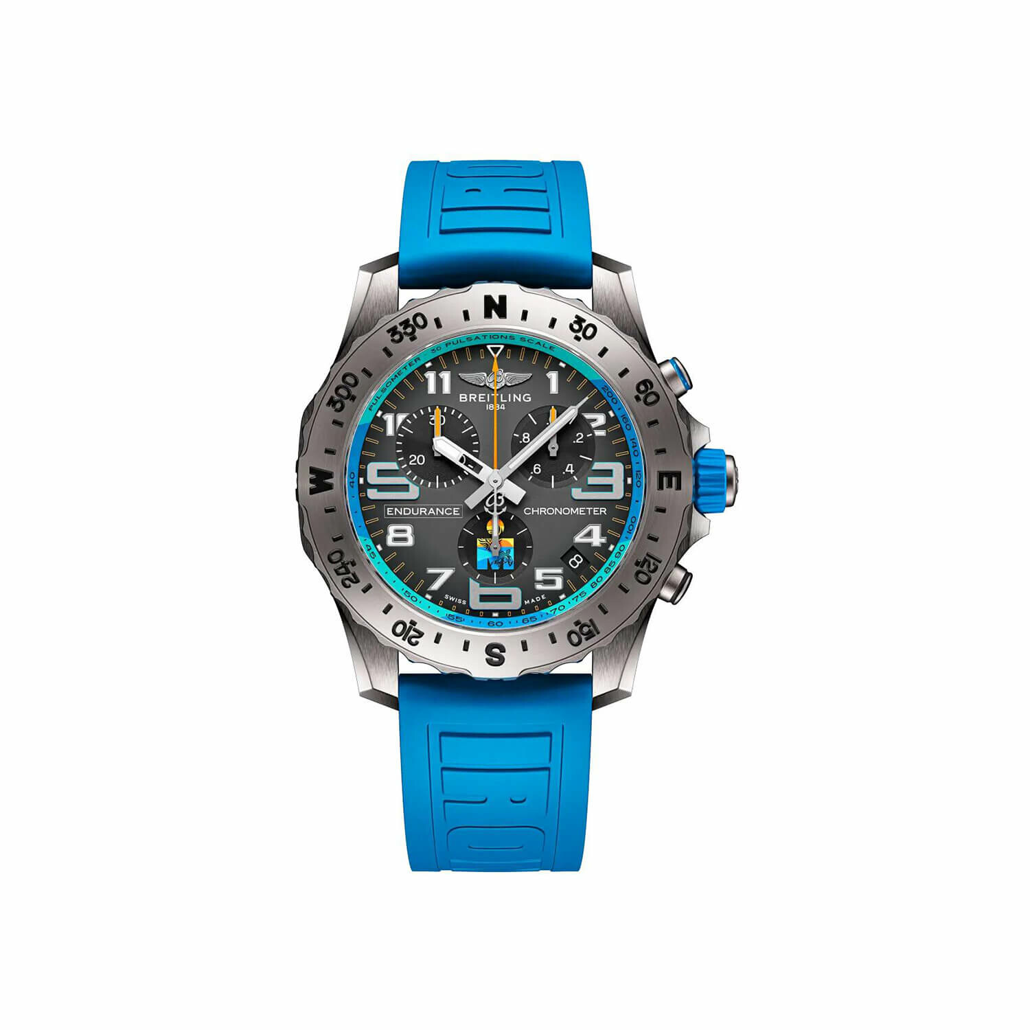 Achat Montre Breitling Professional Endurance Pro IRONMAN® World Championship 2025 Édition Limitée