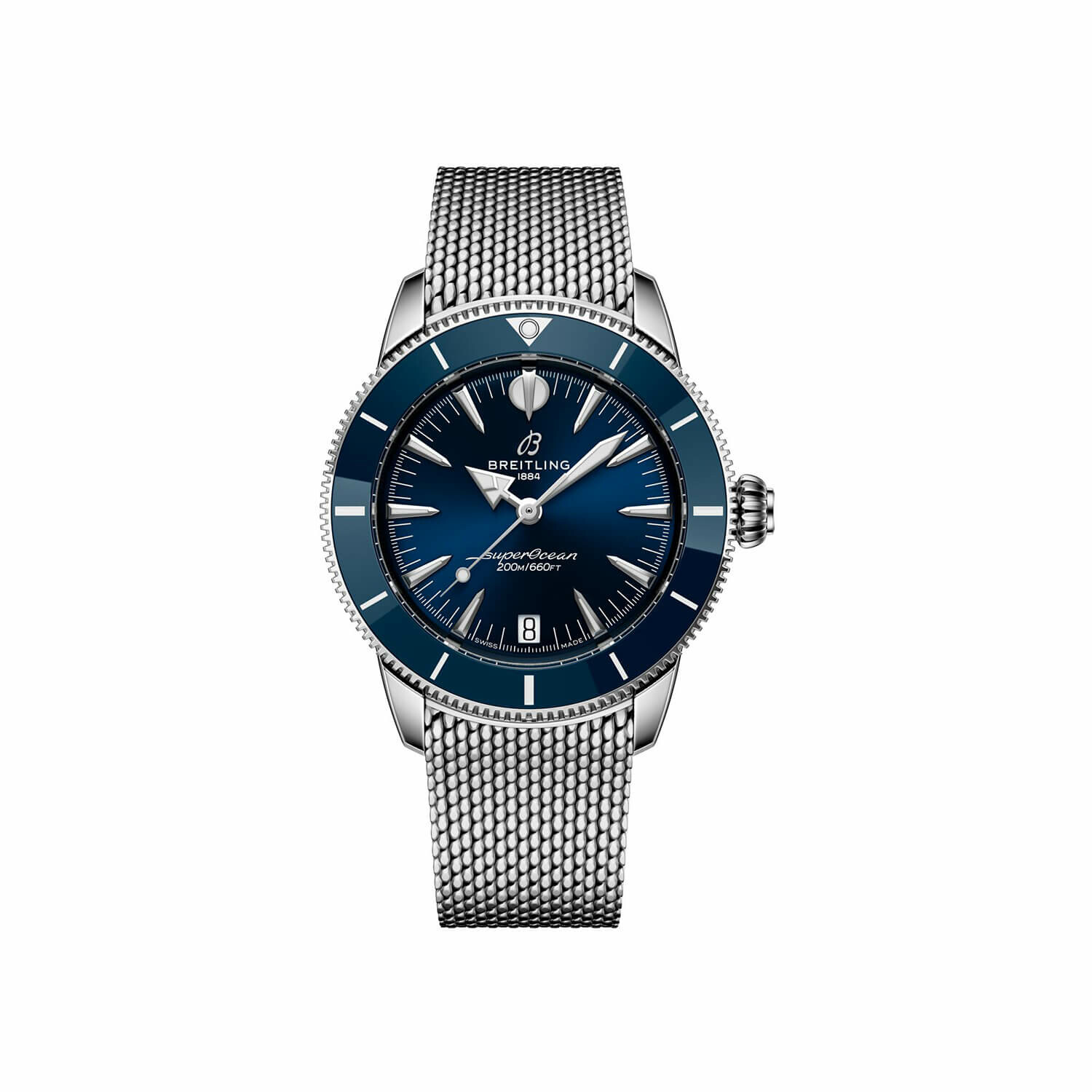 <div class="top-prod__editionLimit top-prod__editionLimit--flags">                                     <p class="top-prod__editionLimit--texte">Nouveauté</p>         </div>     Superocean Heritage Montre Breitling Superocean Heritage Automatic 36 A10390161