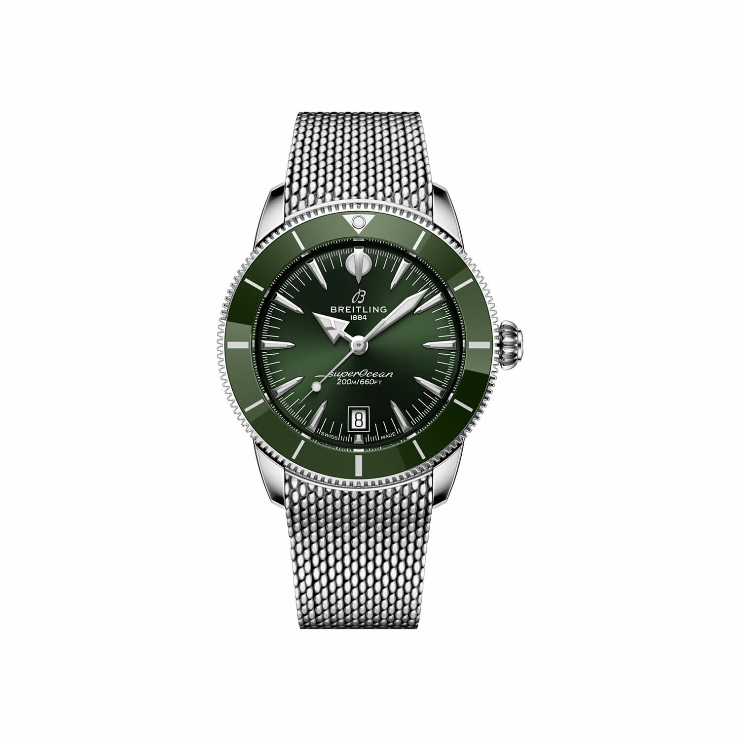 Achat Montre Breitling Superocean Heritage Automatic 42