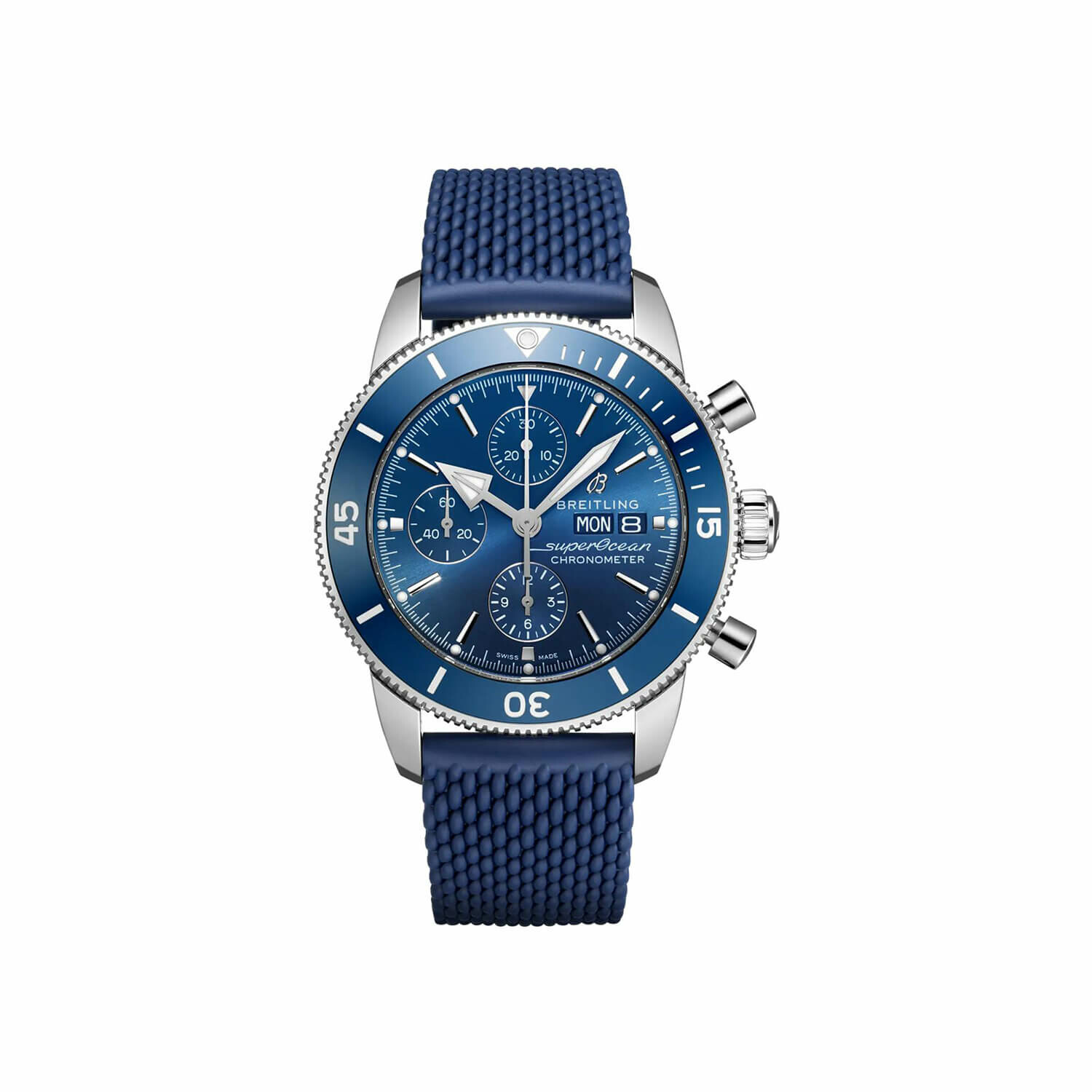 Achat Montre Breitling Superocean Heritage Chronograph 44