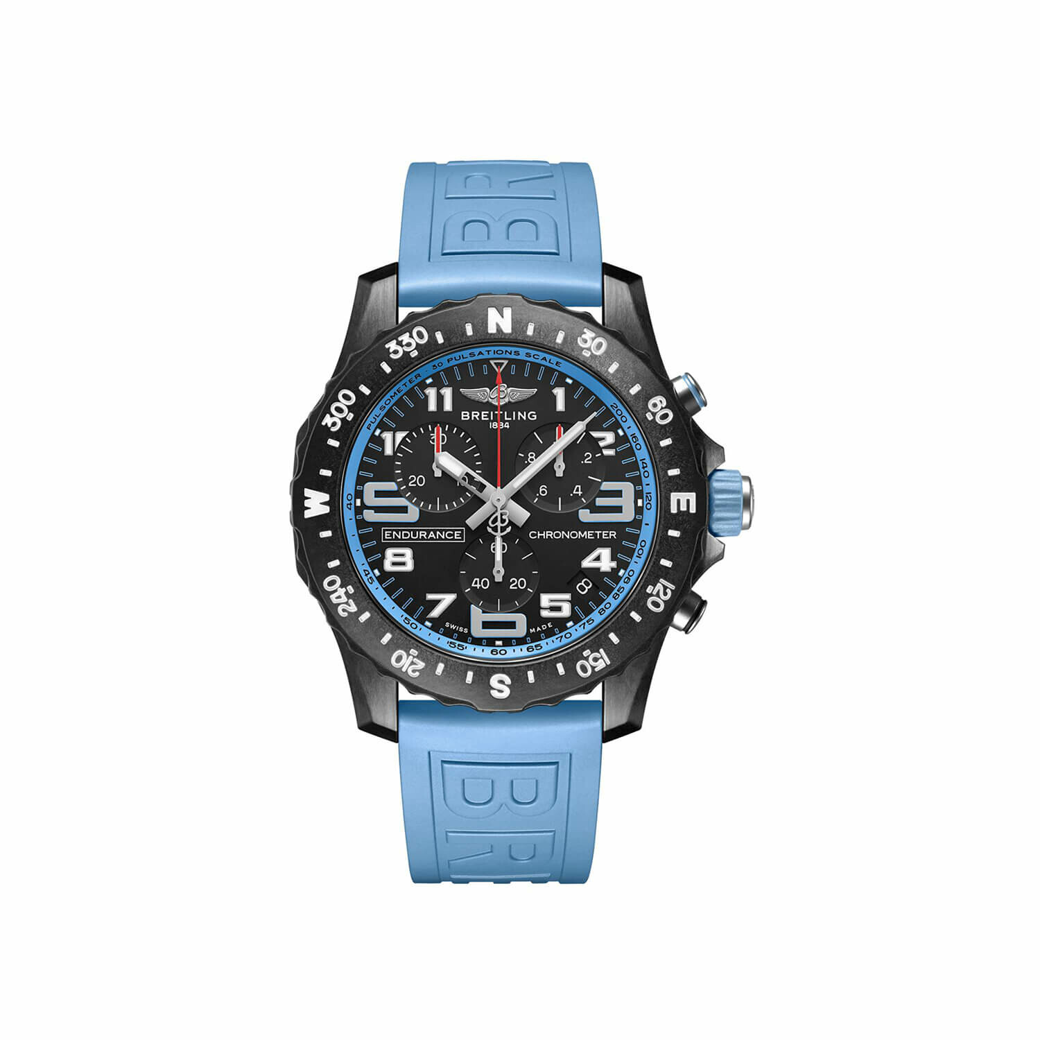 Achat Montre Breitling Professional Endurance Pro Light Blue
