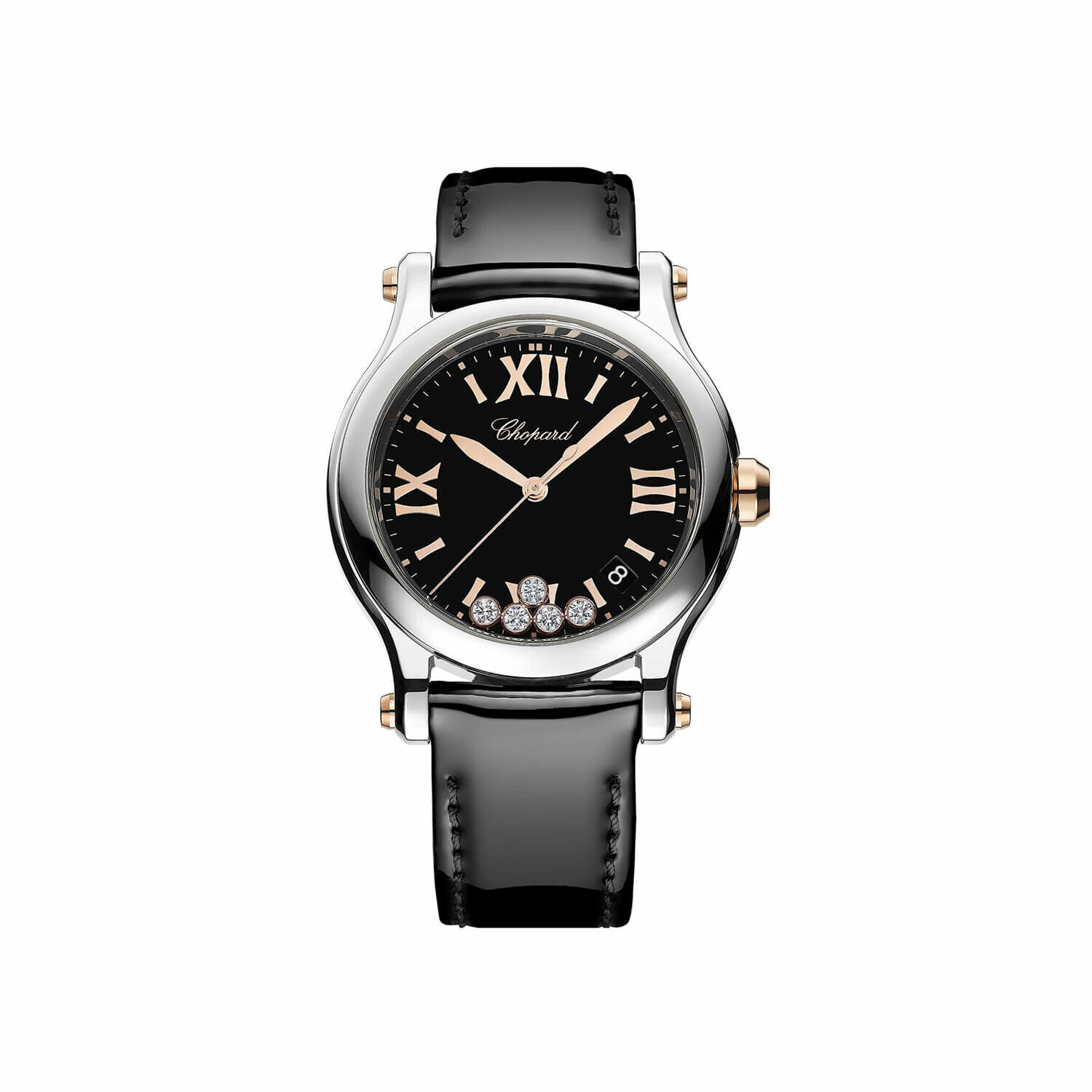 Achat Montre Chopard Happy Sport  Quartz 36mm 278582-6014