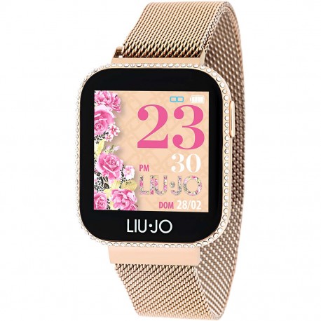 Montre connectée pour femme Liu Jo SWLJ011