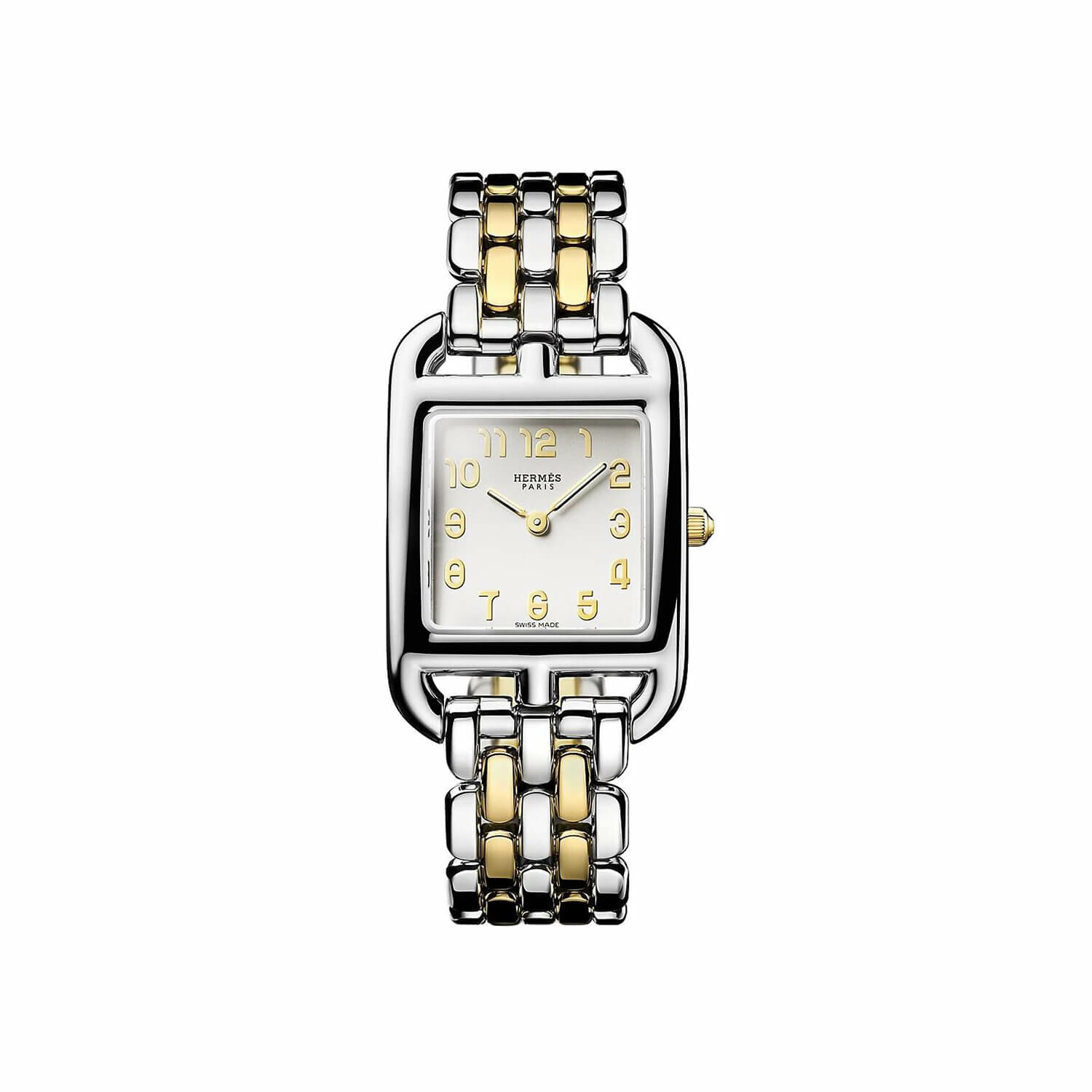 Montre Hermès Cape Cod Petit Modèle, 31mm W060115WW00 - Rigal