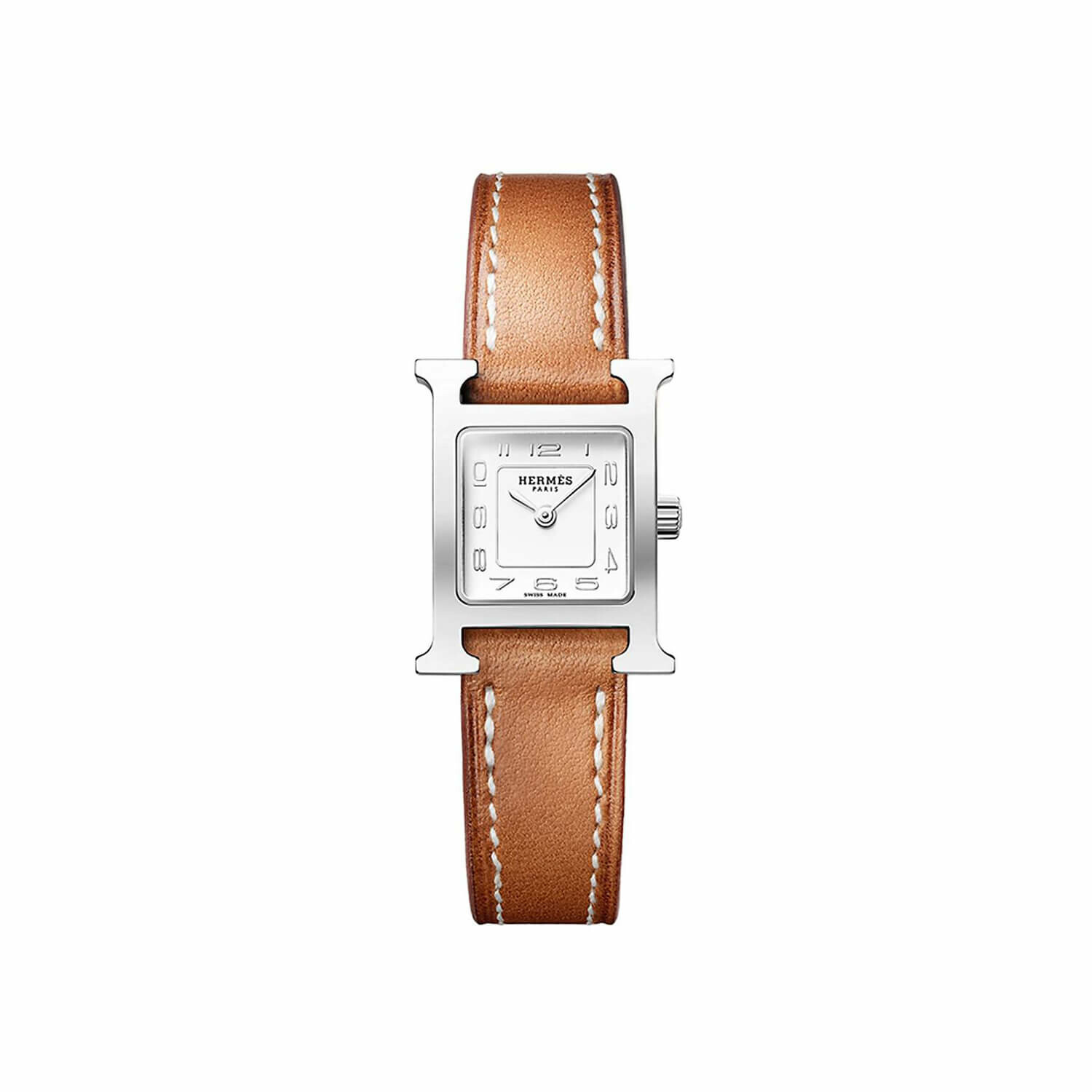 Montre Hermès Heure H Mini Modèle, 21mm