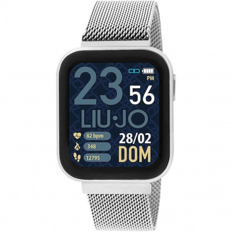 Montre intelligente pour hommes Liu Jo SWLJ022