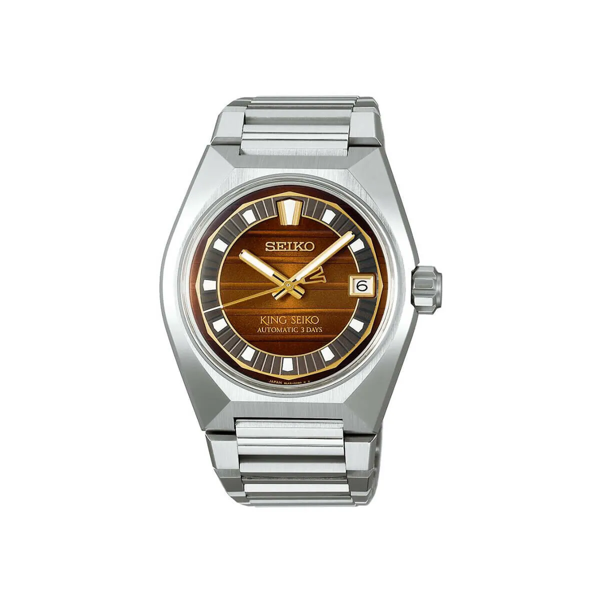 Achat Montre King Seiko VANAC Édition Limitée  SLA089J1