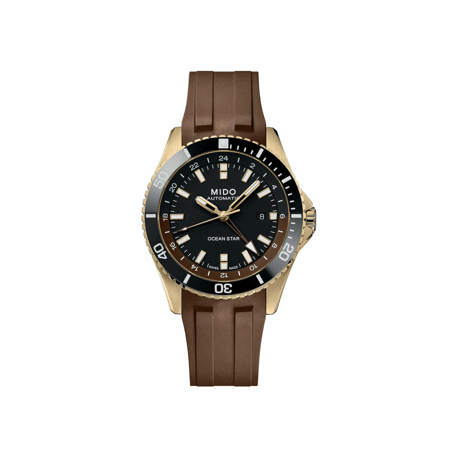 Achat Montre Mido Ocean Star GMT M026.629.37.291.00