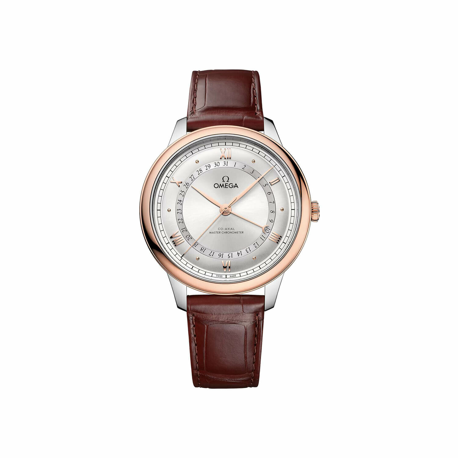 De Ville Montre OMEGA De Ville Prestige Co-Axial Master Chronometer 42mm 43423422202001