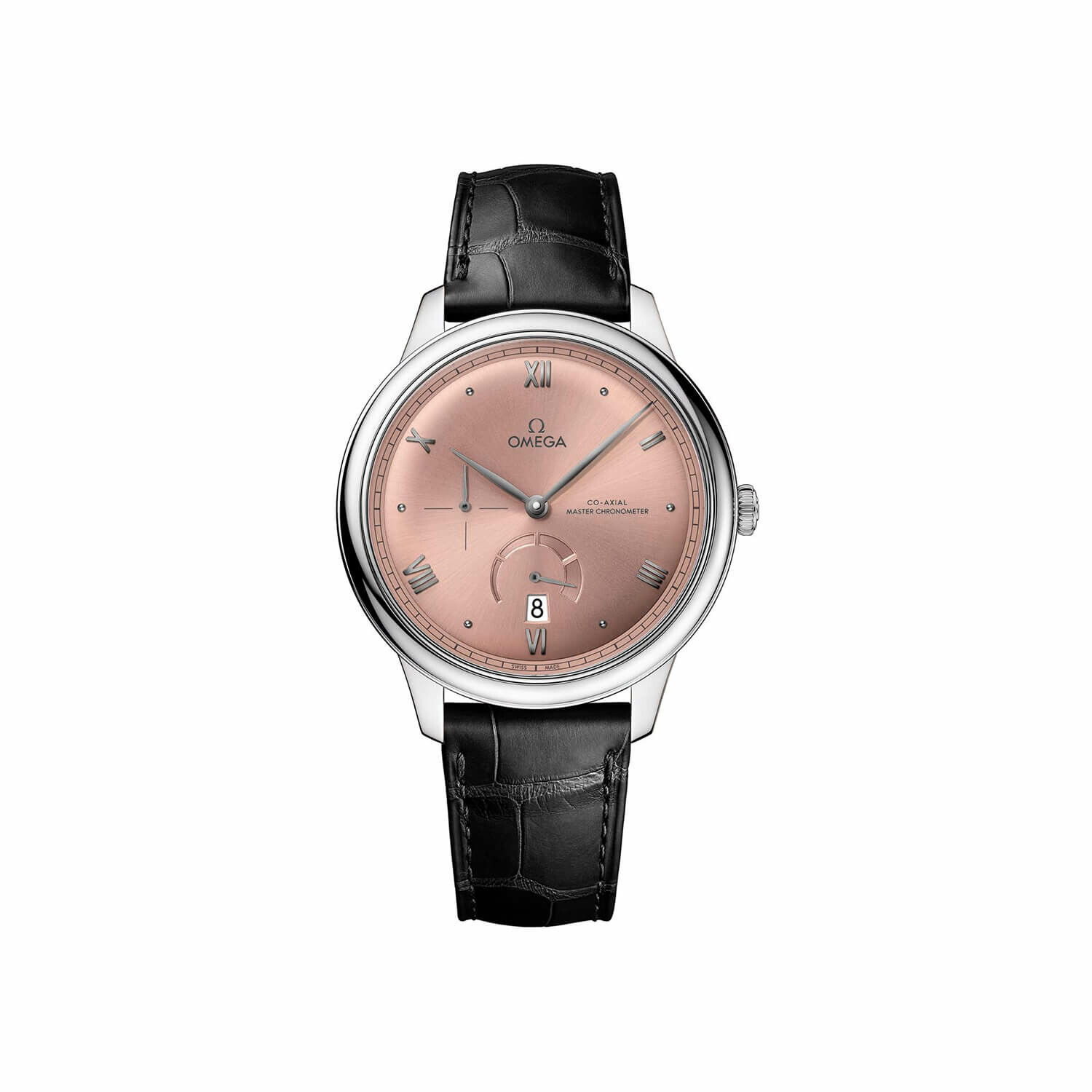 De Ville Montre OMEGA De Ville Prestige Co-Axial Master Chronometer Réserve de Marche 41mm 43413412110001