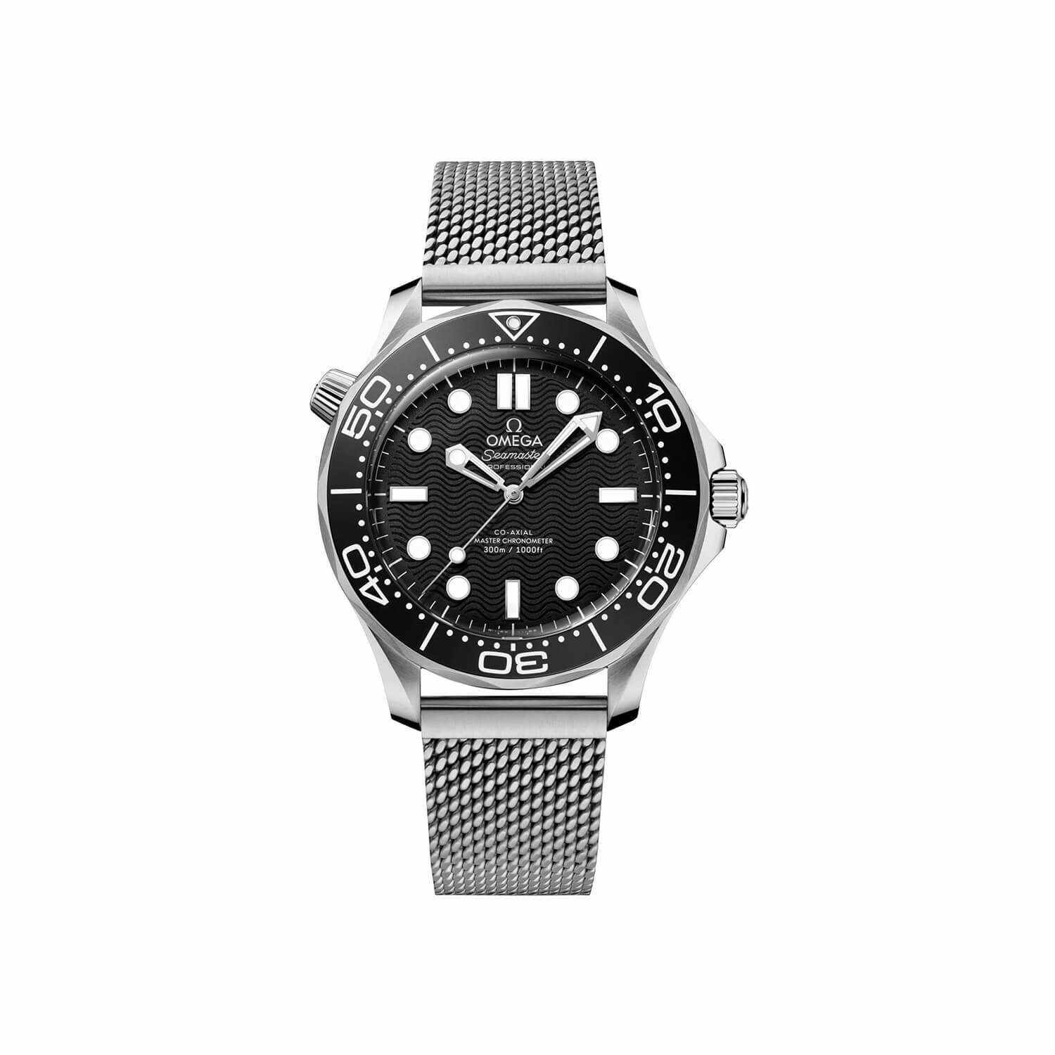 Seamaster Montre OMEGA Seamaster Diver 300M Co-Axial Master Chronometer 42mm 21030422001010
