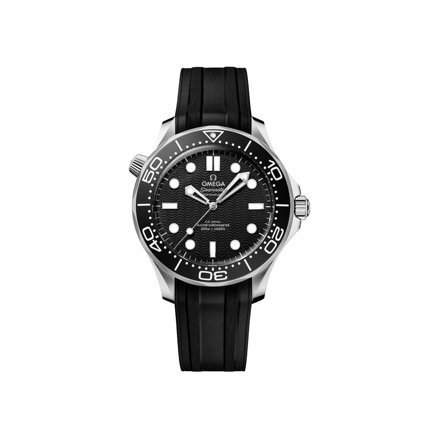 Seamaster Montre OMEGA Seamaster Diver 300M Co-Axial Master Chronometer 42mm 21032422001003