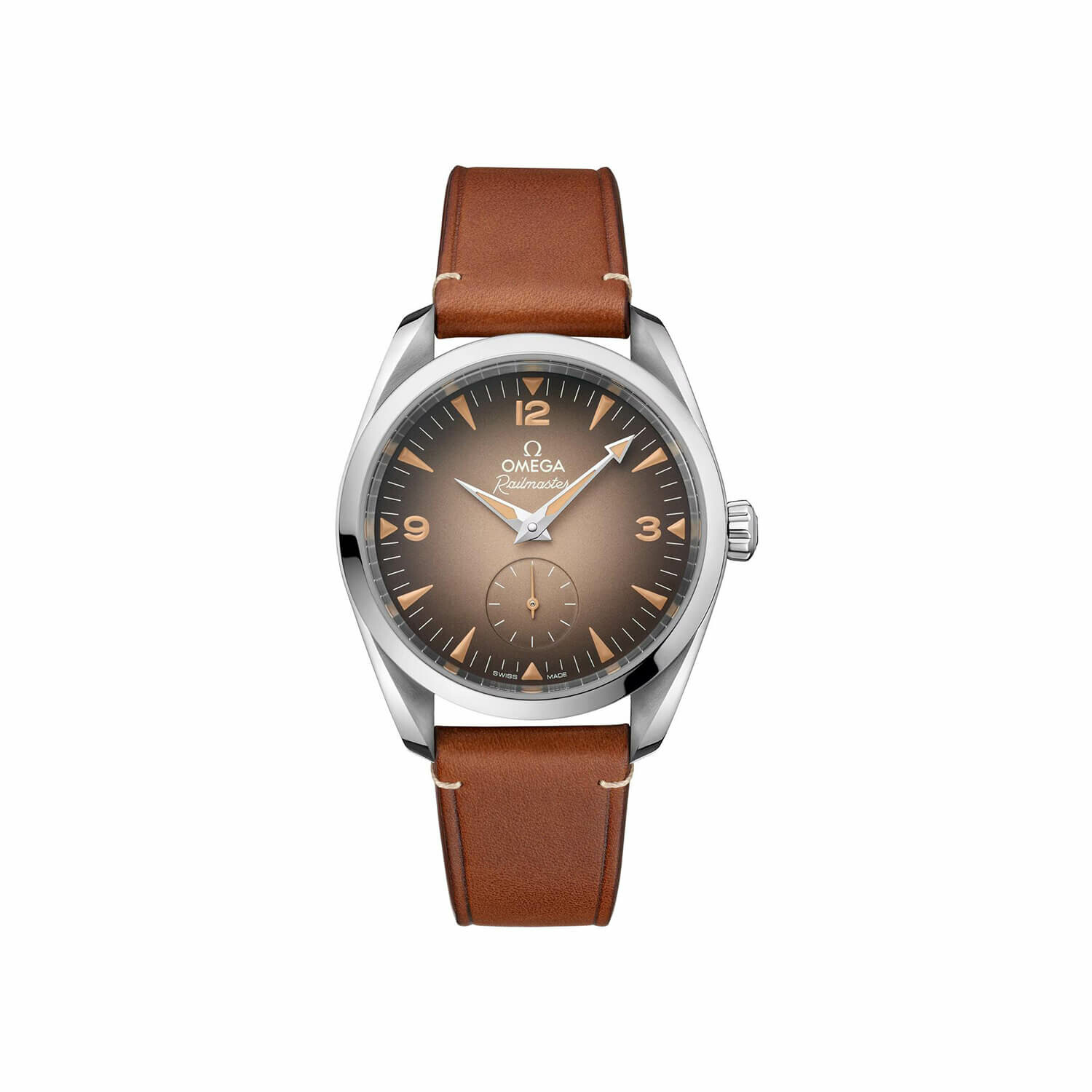 <div class="top-prod__editionLimit top-prod__editionLimit--flags">                                     <p class="top-prod__editionLimit--texte">Nouveauté</p>         </div>     Seamaster Montre OMEGA Seamaster Railmaster Co-Axial Master Chronometer 38mm 23