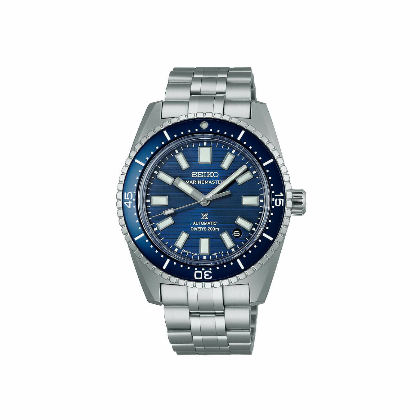 Prospex Montre Seiko Prospex Diver's 200M Marinemaster SJE119J1