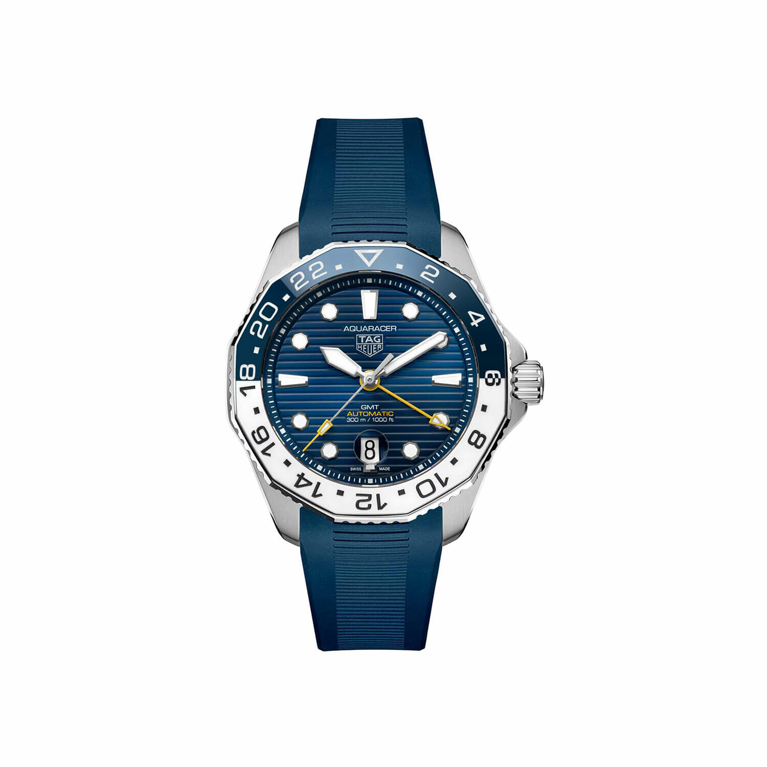 Achat Montre TAG Heuer Aquaracer Professional 300 Date GMT Automatic 43mm