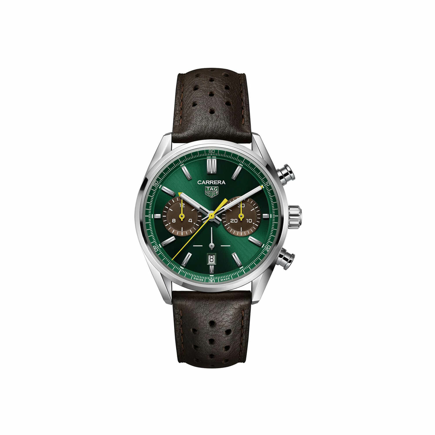 Montre TAG Heuer Carrera Chronograph Édition Limitéee