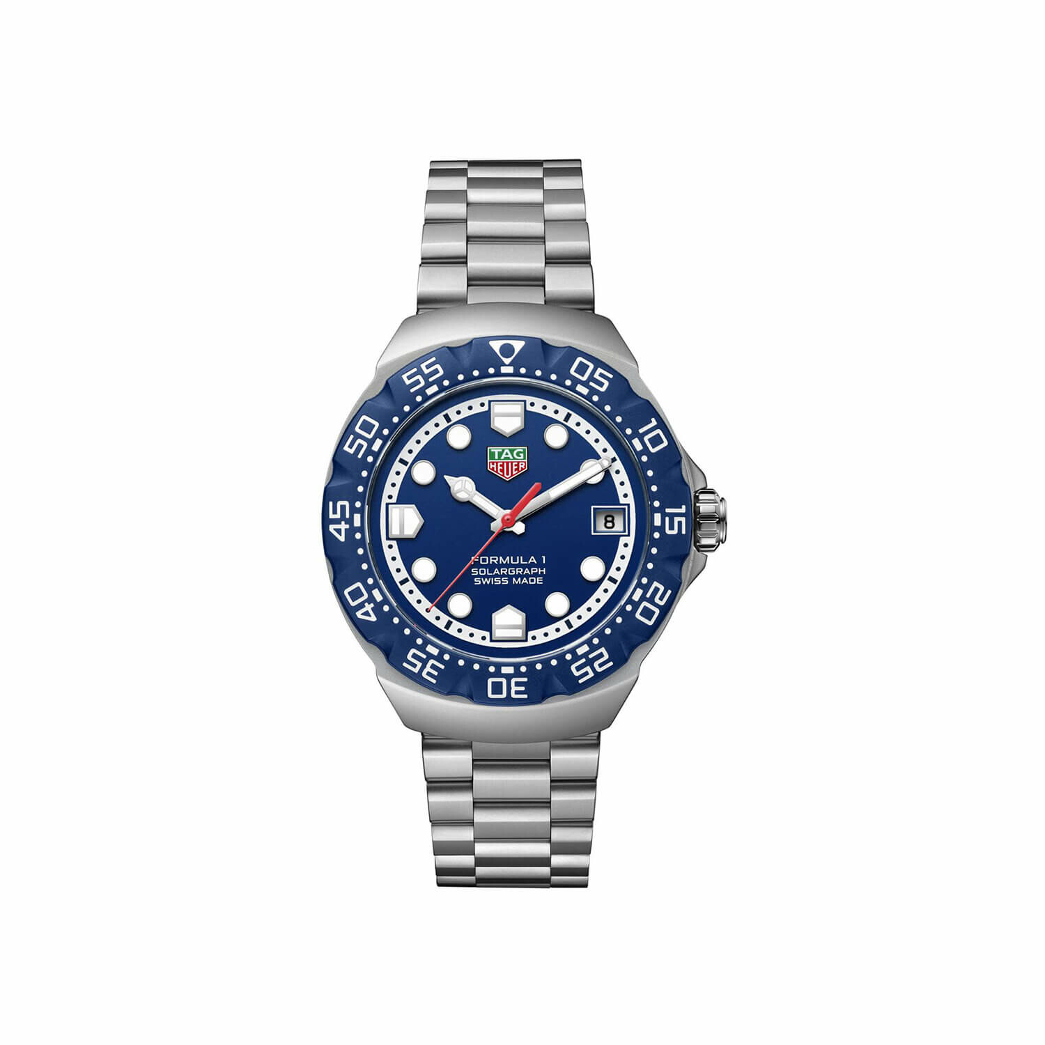 TAG Heuer Formula 1 Montre TAG Heuer Formula 1 Solargraph 38mm WBY1112.BA0042