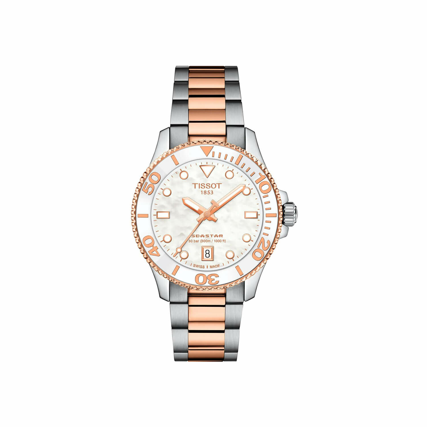 Achat Montre Tissot Seastar 1000 Quartz 36mm