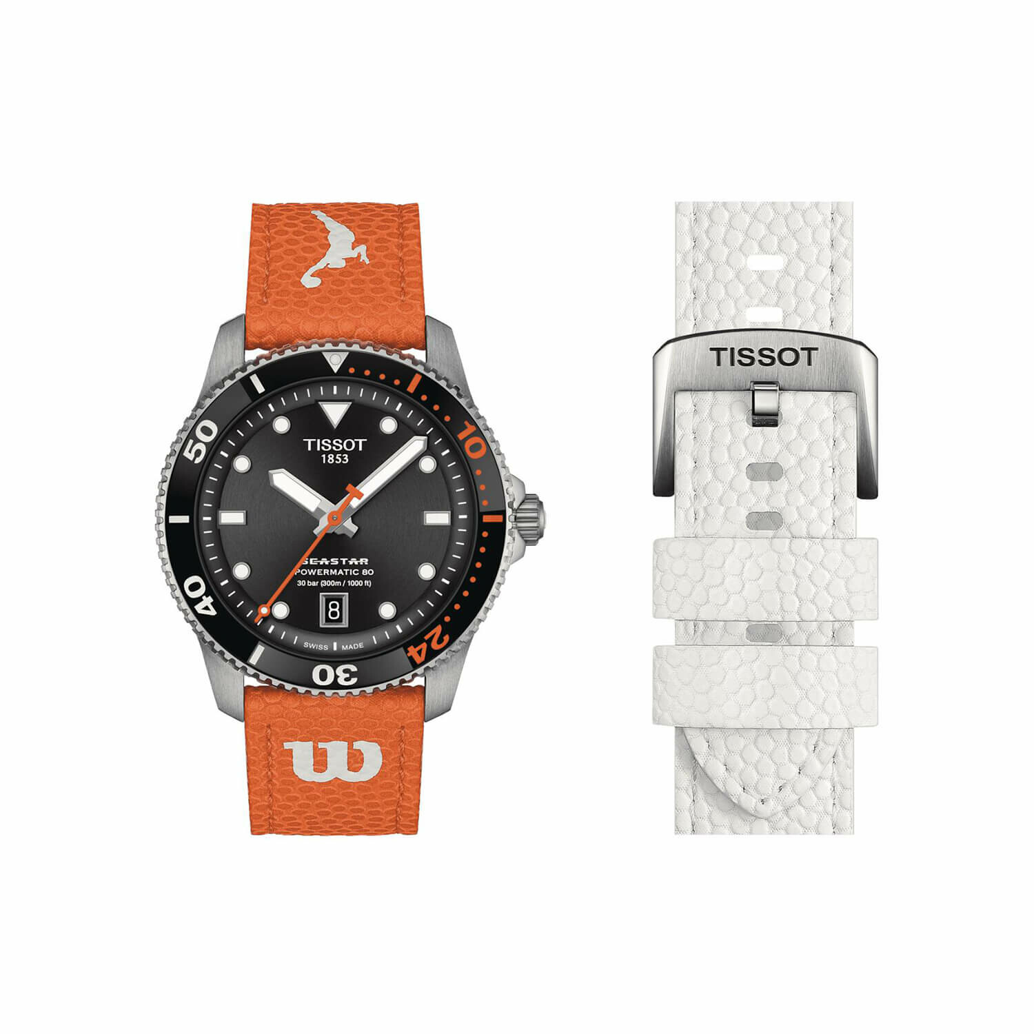Achat Montre Tissot Seastar Wilson WNBA