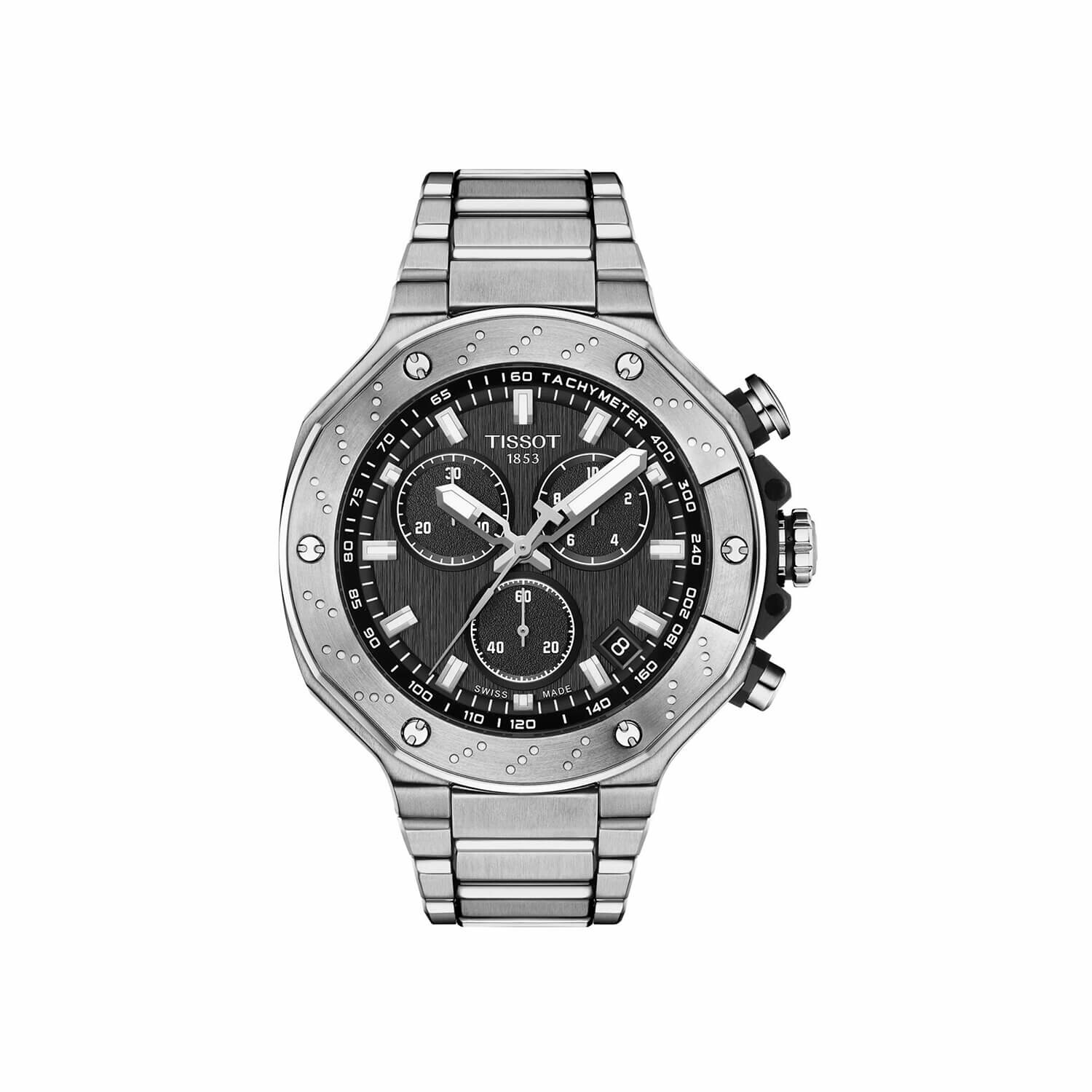 T-Race Montre Tissot T-Race Quartz Chronograph T1414171105101