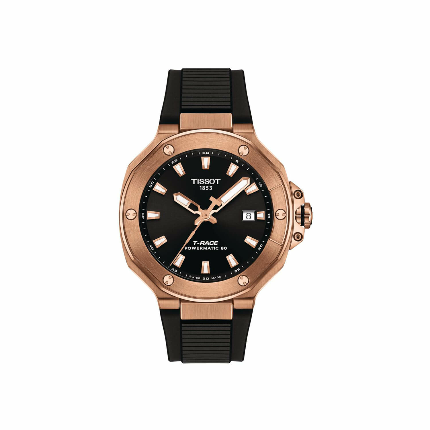 T-Race Montre Tissot T-Race Powermatic 80 T1418073705100