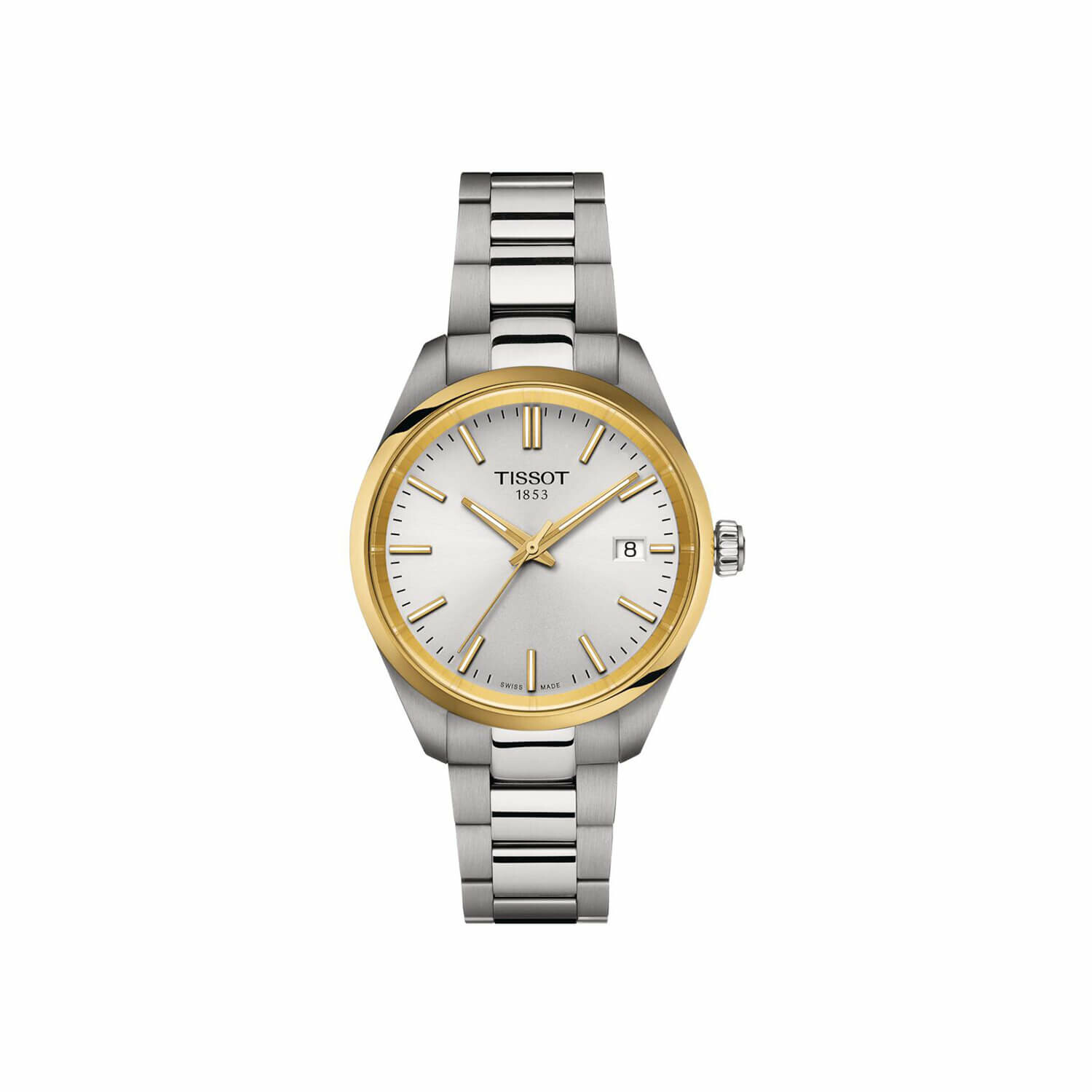 T-Classic Montre Tissot PR 100 34mm T1502102103100