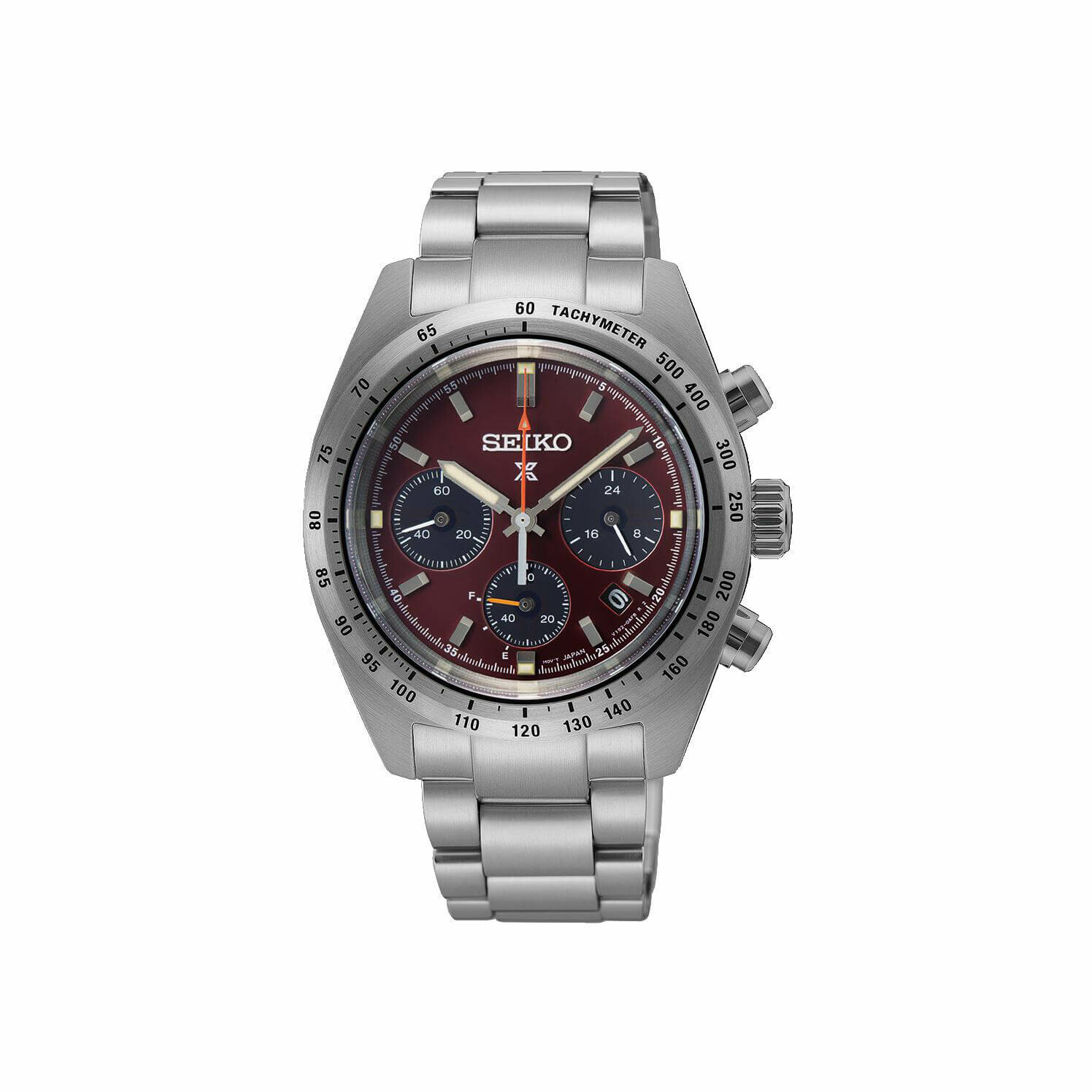 Prospex Montre Seiko Prospex Speedtimer Chronographe Solaire SSC953P1 Édition Limitée