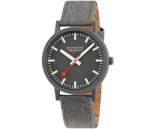 Mondaine MS1.41180.LH Essence Ocean Textil 41mm 3ATM