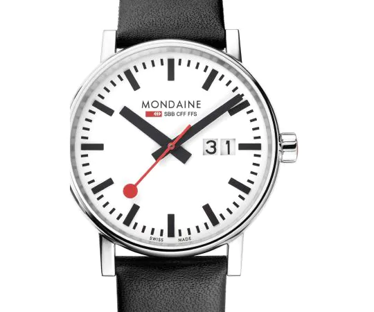 Mondaine MSE.40210.LB evo2 40mm 3ATM