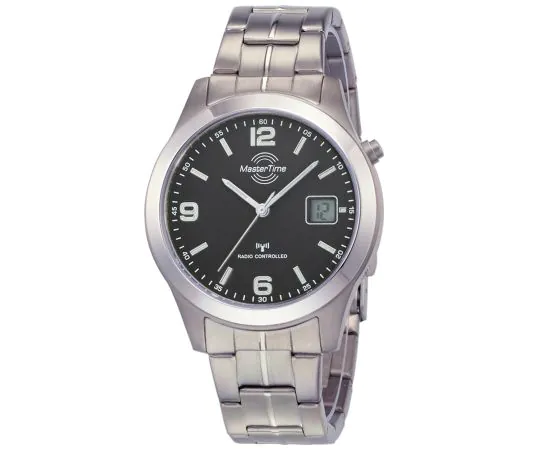 Master Time MTGT-10349-22M radio Expert Titane Series Montre Homme 42mm