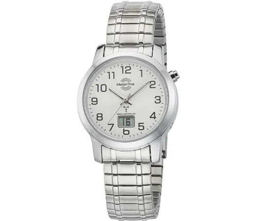 Master Time MTLA-10307-12M radio Basic Series Montre Femme 34mm 3ATM