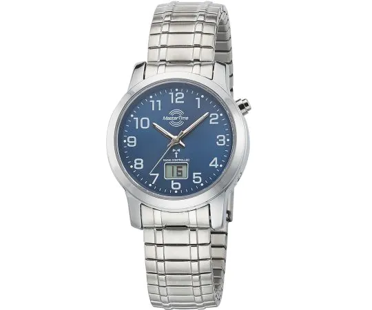 Master Time MTLA-10492-32M radio Basic Series Montre Femme 34mm 3ATM