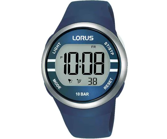 Lorus R2339NX9 Chronographe Montre Femme 38mm 10ATM