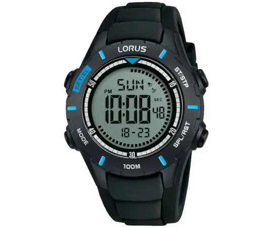 Lorus R2367MX9 Montre Enfants Chronographe 40mm 10ATM