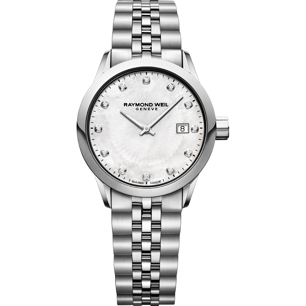 Montre Raymond Weil Freelancer 5629-ST-97081