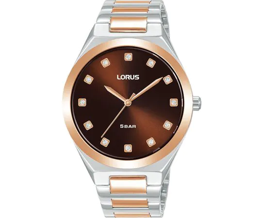 Lorus RG204WX9 Fashion Montre Femme 36mm 5ATM