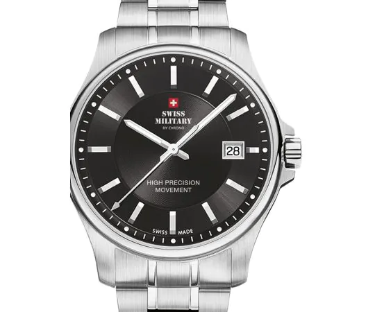 Swiss Military SM30200.01 Montre Homme 39mm 5ATM